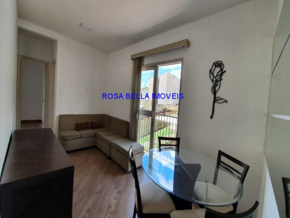 Imagem Apartamento com 2 Quartos à Venda, 54 m² em Recanto Quarto Centenário - Jundiaí Imagem Apartamento com 2 Quartos à Venda, 54 m² em Recanto Quarto Centenário - Jundiaí