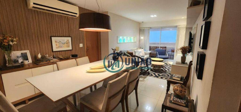 Apartamento com 3 Quartos à Venda, 113 m² em Icaraí - Niterói