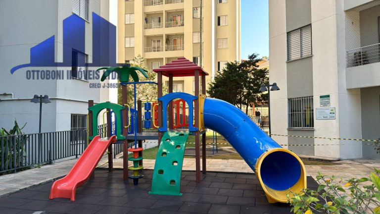 Imagem Apartamento com 2 Quartos à Venda, 47 m² em Jardim Monte Alegre - São Paulo
