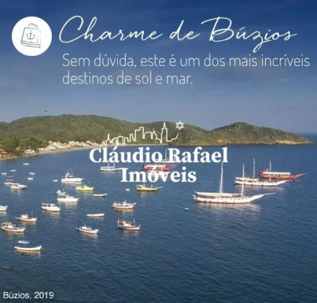 Imagem Casa com 4 Quartos à Venda, 204 m² em Marina - Armação Dos Búzios
