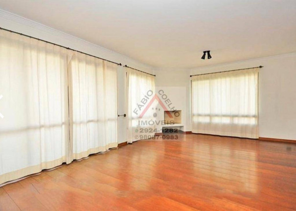 Imagem Apartamento com 3 Quartos à Venda, 190 m² em Morumbi - São Paulo Imagem Apartamento com 3 Quartos à Venda, 190 m² em Morumbi - São Paulo