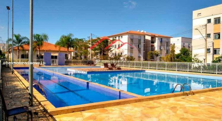 Imagem Apartamento com 2 Quartos à Venda, 49 m² em Jardim Recanto Dos Sonhos - Sumaré Imagem Apartamento com 2 Quartos à Venda, 49 m² em Jardim Recanto Dos Sonhos - Sumaré