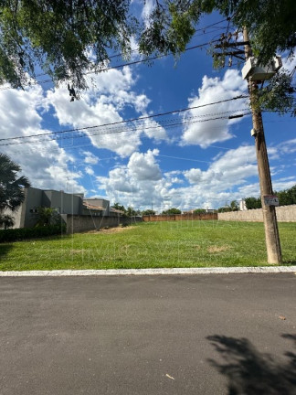 Terreno em Condomínio à Venda, 863 m² em Jardim Magnólias - Araraquara