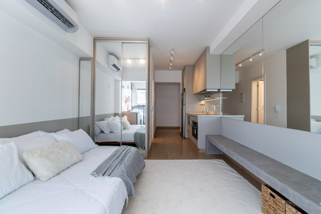 Imagem Imóvel com 1 Quarto à Venda, 35 m² em Pinheiros - São Paulo Imagem Imóvel com 1 Quarto à Venda, 35 m² em Pinheiros - São Paulo