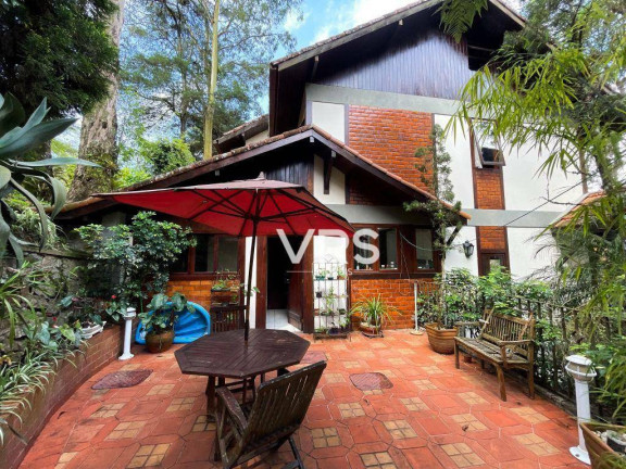 Imagem Casa com 4 Quartos à Venda, 155 m² em Granja Guarani - Teresópolis Imagem Casa com 4 Quartos à Venda, 155 m² em Granja Guarani - Teresópolis