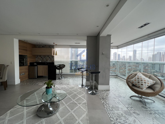 Imagem Apartamento com 3 Quartos à Venda, 156 m² em Tatuapé - São Paulo Imagem Apartamento com 3 Quartos à Venda, 156 m² em Tatuapé - São Paulo