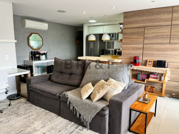 Imagem Apartamento com 1 Quarto à Venda, 67 m² em Brooklin - São Paulo Imagem Apartamento com 1 Quarto à Venda, 67 m² em Brooklin - São Paulo