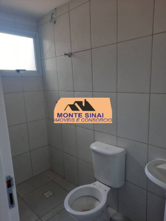 Imagem Apartamento com 2 Quartos à Venda, 56 m² em Jardim Brasilândia - Sorocaba