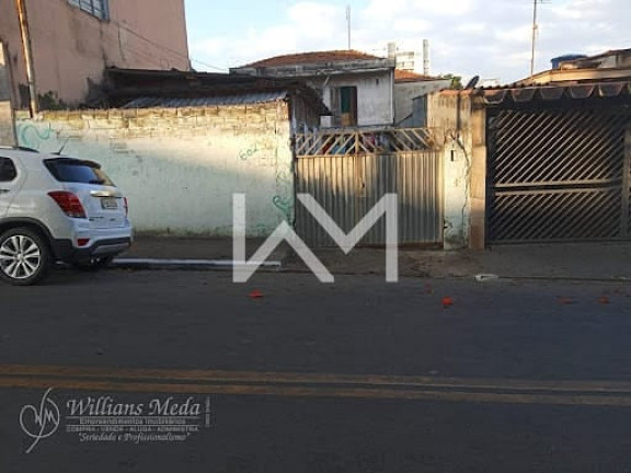 Imagem Terreno à Venda, 184 m² em Centro - Guarulhos Imagem Terreno à Venda, 184 m² em Centro - Guarulhos