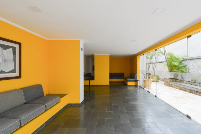 Imagem Apartamento com 3 Quartos à Venda, 101 m² em Vila Clementino - São Paulo Imagem Apartamento com 3 Quartos à Venda, 101 m² em Vila Clementino - São Paulo