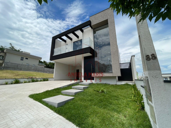 Imagem Casa com 3 Quartos à Venda, 222 m² em Condomínio Residencial Fogaça - Jacareí Imagem Casa com 3 Quartos à Venda, 222 m² em Condomínio Residencial Fogaça - Jacareí