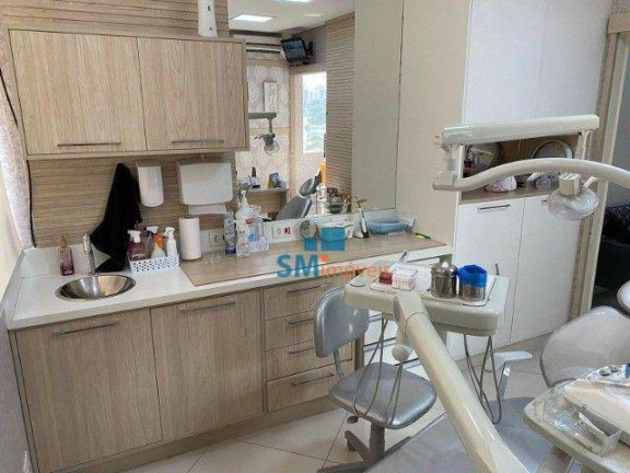 Imagem Sala Comercial à Venda ou Locação, 40 m² em Jardim Marajoara - São Paulo Imagem Sala Comercial à Venda ou Locação, 40 m² em Jardim Marajoara - São Paulo