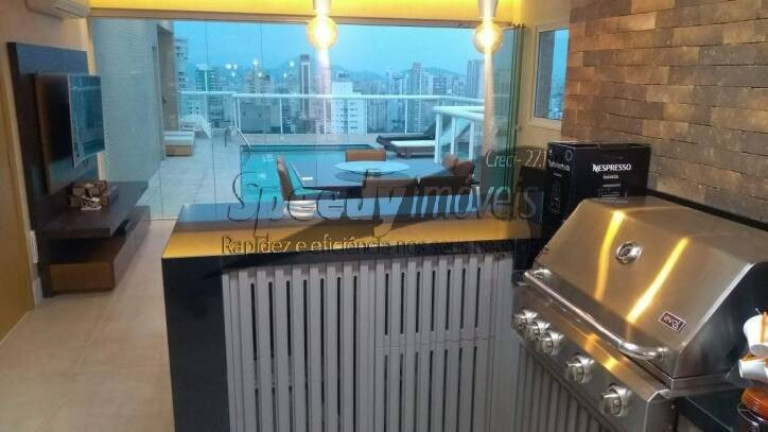 Imagem Cobertura com 4 Quartos à Venda, 660 m² em Gonzaga - Santos Imagem Cobertura com 4 Quartos à Venda, 660 m² em Gonzaga - Santos