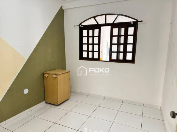 Imagem Casa com 2 Quartos para Alugar, 144 m² em Vila Augusta - Guarulhos
