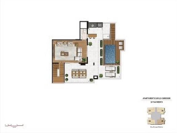 Imagem Apartamento com 3 Quartos à Venda, 124 m² em Aclimação - São Paulo Imagem Apartamento com 3 Quartos à Venda, 124 m² em Aclimação - São Paulo
