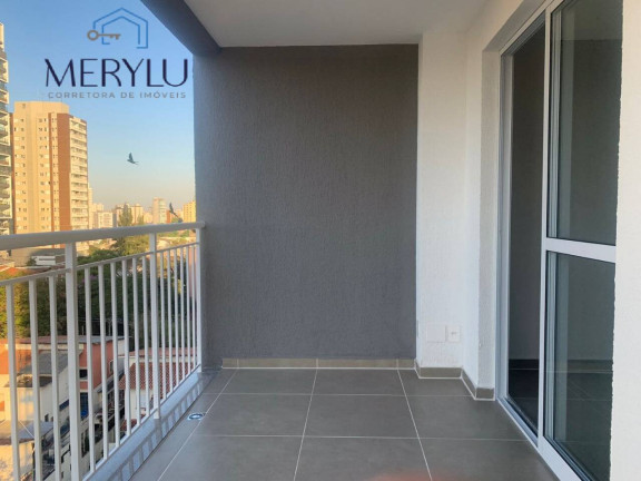 Imagem Apartamento com 1 Quarto à Venda, 31 m² em Vila Mariana - São Paulo