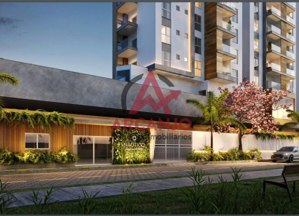 Imagem Apartamento com 2 Quartos à Venda, 70 m² em Praia Das Palmeiras - Caraguatatuba