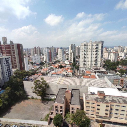 Imagem Apartamento com 1 Quarto à Venda, 44 m² em Centro - Santo André Imagem Apartamento com 1 Quarto à Venda, 44 m² em Centro - Santo André