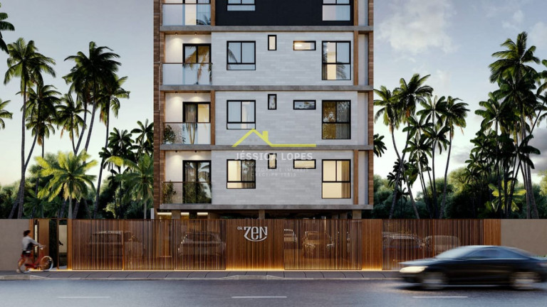 Imagem Apartamento com 1 Quarto à Venda, 32 m² em Intermares - Cabedelo Imagem Apartamento com 1 Quarto à Venda, 32 m² em Intermares - Cabedelo