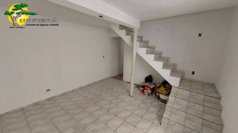 Sobrado com 2 Quartos para Alugar, 50 m² em Chora Menino - São Paulo