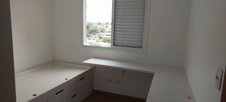 Imagem Apartamento com 3 Quartos à Venda, 87 m² em Jardim Satélite - São José Dos Campos
