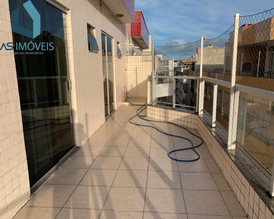 Imagem Cobertura com 4 Quartos à Venda, 195 m² em Braga - Cabo Frio