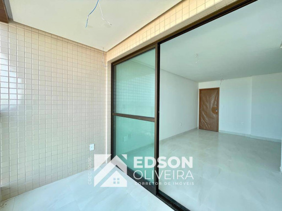 Imagem Apartamento com 3 Quartos à Venda, 86 m² em Jardim Oceania - João Pessoa