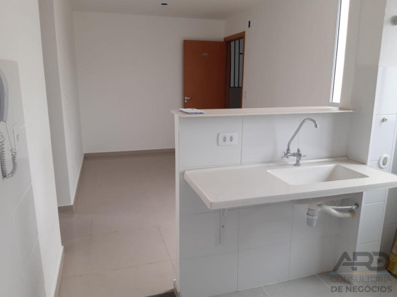 Imagem Apartamento com 2 Quartos para Alugar, 42 m² em Parque Santa Rosa - Suzano