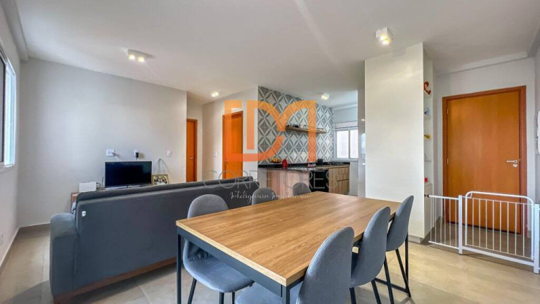 Apartamento com 2 Quartos à Venda, 64 m² em Jardim Oriente - São José Dos Campos
