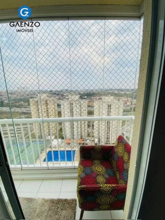 Imagem Apartamento com 2 Quartos à Venda, 57 m² em São Pedro - Osasco