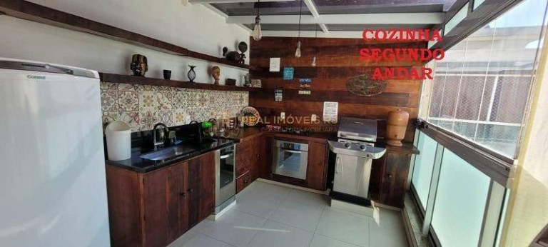 Imagem Cobertura com 4 Quartos à Venda, 200 m² em Barra Da Tijuca - Rio De Janeiro Imagem Cobertura com 4 Quartos à Venda, 200 m² em Barra Da Tijuca - Rio De Janeiro