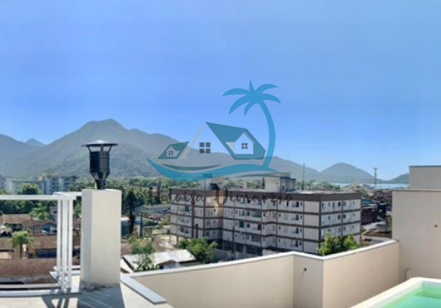 Imagem Cobertura com 2 Quartos à Venda, 96 m² em Perequê Açu - Ubatuba