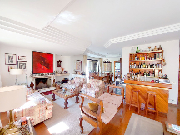 Imagem Apartamento com 4 Quartos à Venda, 226 m² em Vila Suzana - São Paulo Imagem Apartamento com 4 Quartos à Venda, 226 m² em Vila Suzana - São Paulo