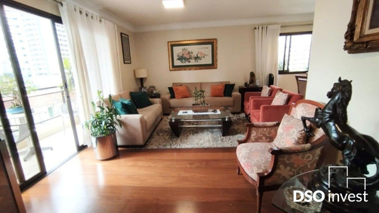 Imagem Apartamento com 3 Quartos à Venda, em Vila Olímpia - São Paulo Imagem Apartamento com 3 Quartos à Venda, em Vila Olímpia - São Paulo