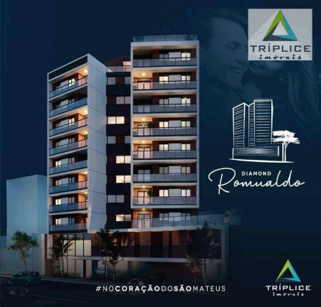 Imagem Apartamento com 2 Quartos à Venda, 52 m² em São Mateus - Juiz De Fora Imagem Apartamento com 2 Quartos à Venda, 52 m² em São Mateus - Juiz De Fora