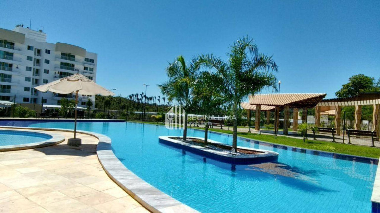 Imagem Apartamento com 2 Quartos à Venda, 56 m² em Uruguai - Teresina
