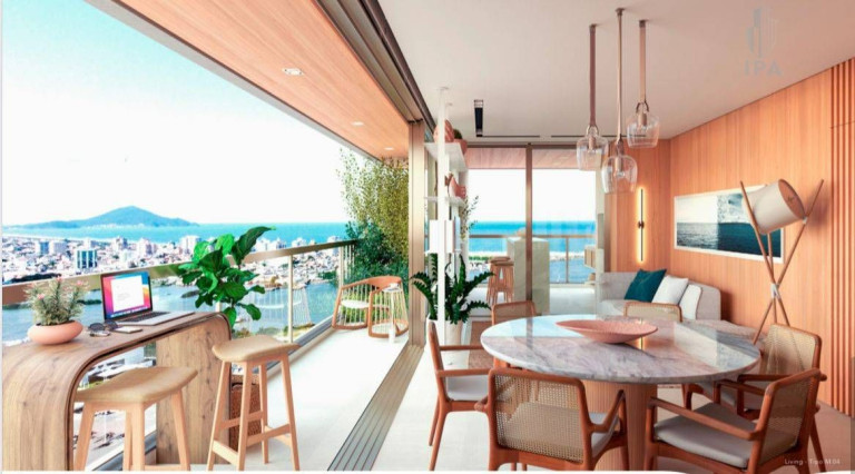 Imagem Apartamento com 3 Quartos à Venda, 126 m² em Fazenda - Itajaí Imagem Apartamento com 3 Quartos à Venda, 126 m² em Fazenda - Itajaí