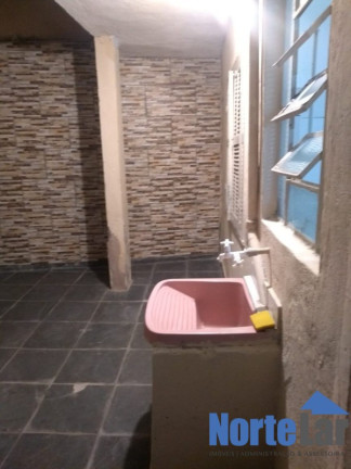 Imagem Casa com 1 Quarto para Alugar, 50 m² em Jardim Maristela - São Paulo Imagem Casa com 1 Quarto para Alugar, 50 m² em Jardim Maristela - São Paulo