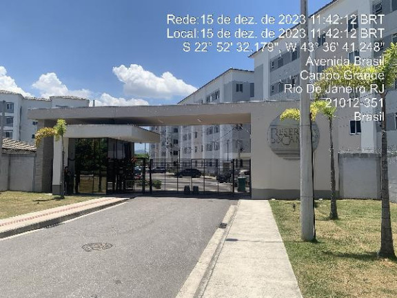 Imagem Imóvel com 2 Quartos à Venda, 43 m² em Campo Grande - Rio De Janeiro Imagem Imóvel com 2 Quartos à Venda, 43 m² em Campo Grande - Rio De Janeiro
