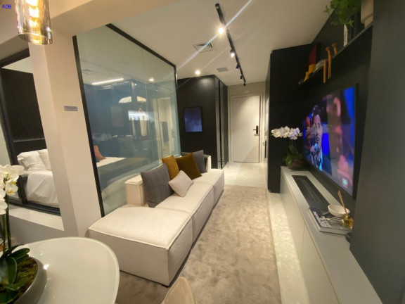 Imagem Apartamento com 1 Quarto à Venda, 23 m² em Jardins - São Paulo Imagem Apartamento com 1 Quarto à Venda, 23 m² em Jardins - São Paulo
