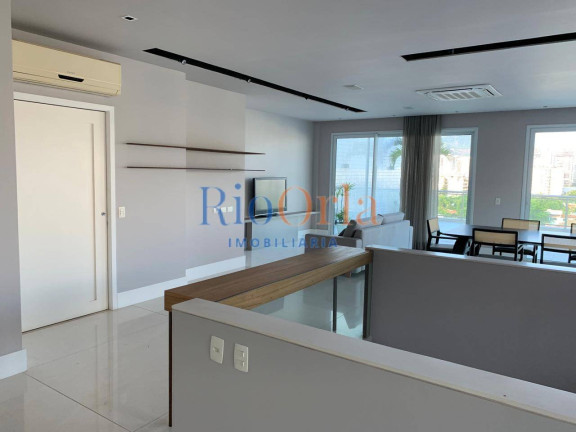 Imagem Cobertura com 4 Quartos à Venda, 575 m² em Barra Da Tijuca - Rio De Janeiro Imagem Cobertura com 4 Quartos à Venda, 575 m² em Barra Da Tijuca - Rio De Janeiro