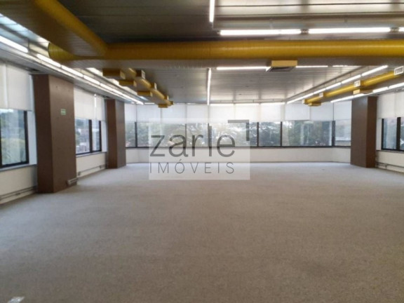 Imagem Sala Comercial para Alugar, 587 m² em Cidade Monções - São Paulo