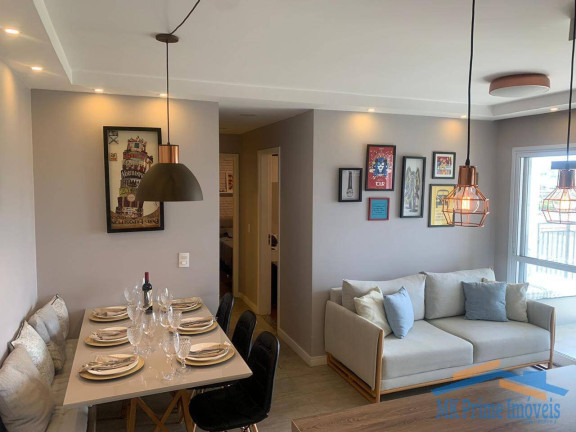 Apartamento com 2 Quartos à Venda, 62 m² em Vila Anastácio - São Paulo