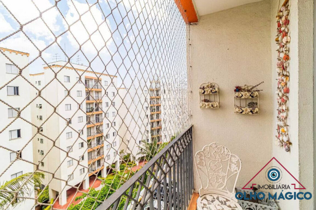 Imagem Apartamento com 3 Quartos à Venda, 64 m² em Cidade São Francisco - São Paulo Imagem Apartamento com 3 Quartos à Venda, 64 m² em Cidade São Francisco - São Paulo