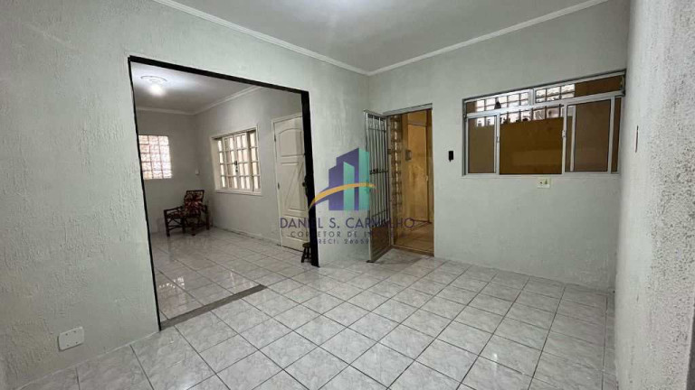 Imagem Casa com 5 Quartos à Venda, 258 m² em Guilhermina - Praia Grande