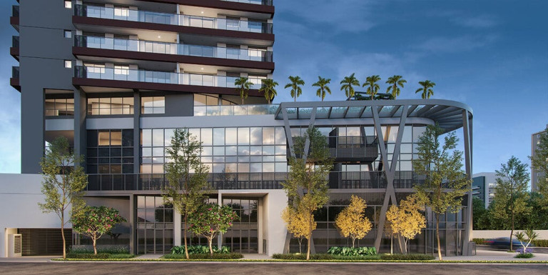 Imagem Apartamento com 2 Quartos à Venda, 57 m² em Brooklin Novo - São Paulo