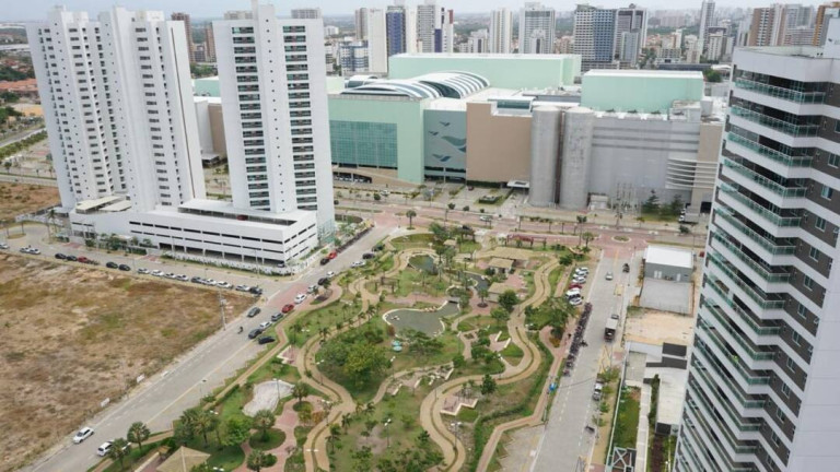 Imagem Sala Comercial à Venda, 533 m² em Papicu - Fortaleza