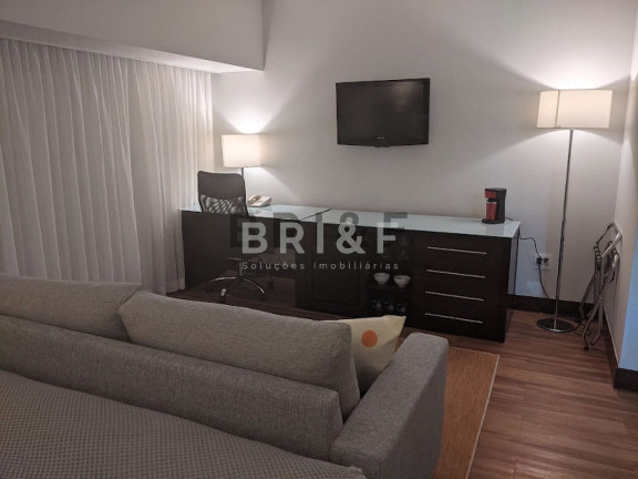 Imagem Apartamento com 1 Quarto à Venda, 28 m² em Itaim Bibi - São Paulo Imagem Apartamento com 1 Quarto à Venda, 28 m² em Itaim Bibi - São Paulo