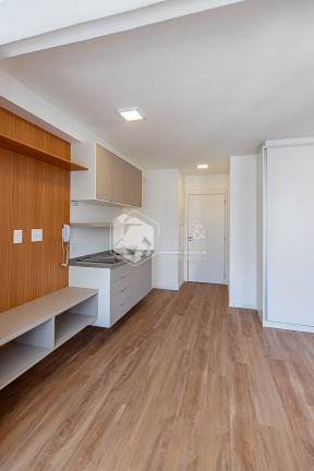 Imóvel com 1 Quarto à Venda, 25 m² em Vila Andrade - São Paulo
