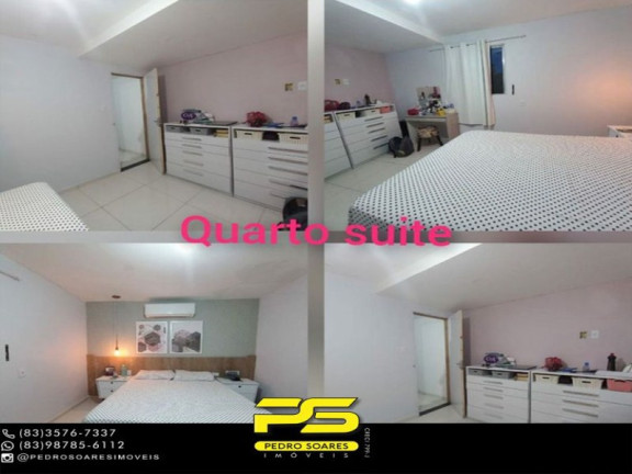 Imagem Apartamento com 3 Quartos à Venda, 110 m² em Bairro Das Indústrias - João Pessoa Imagem Apartamento com 3 Quartos à Venda, 110 m² em Bairro Das Indústrias - João Pessoa